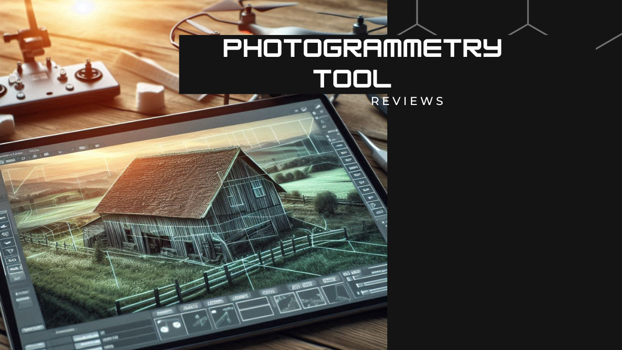 photogrammetry tool