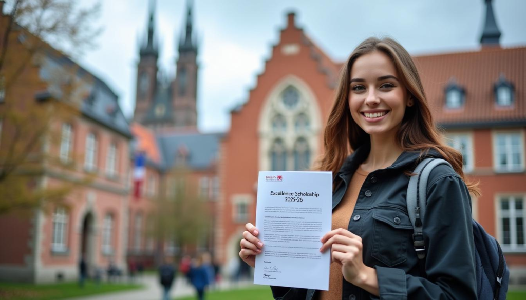 Utrecht University Excellence Scholarship