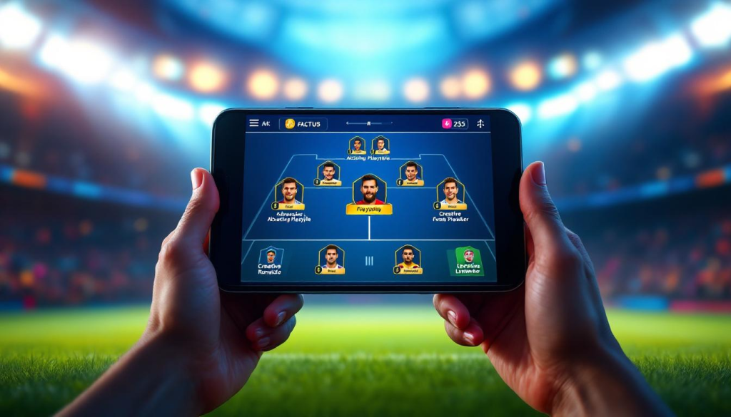 Attacking playstyle explanation efootball 2025 mobile